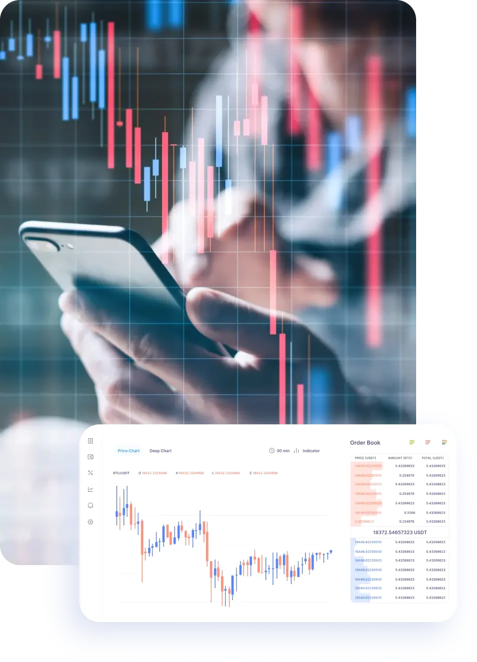 Élite Trinex piattaforma di trading